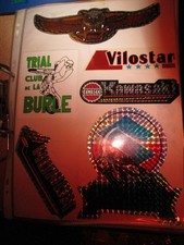 Autocollants moto - autocollants,