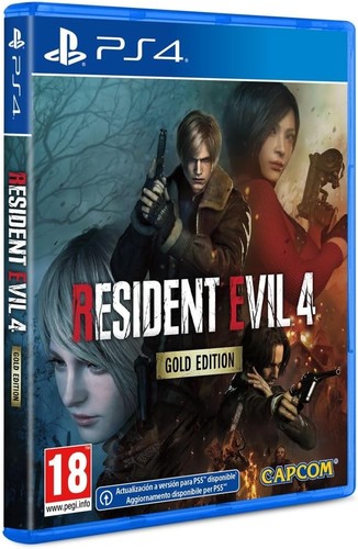 Resident evil gold edition - resident,