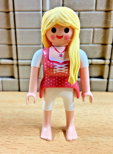 Playmobil personnage femme - playmobil,