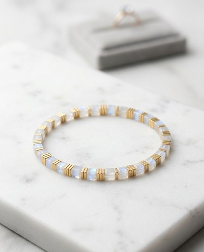 Bracelet olimpia pierre de - pierre,