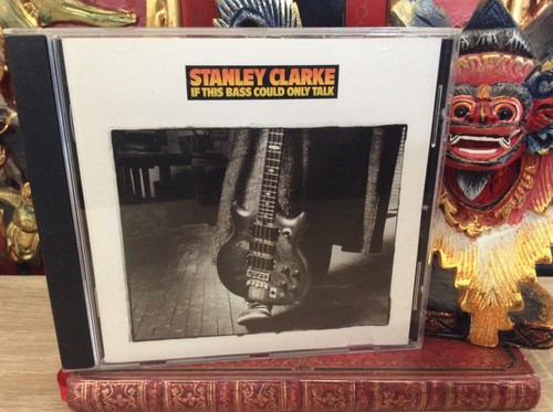 Stanley clarke this - if, bass