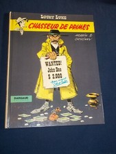 LUCKY LUKE - CHASSEUR DE PRIME