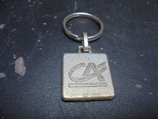 Porte-Clé CA Métal