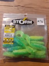 leurres souple Storm 10