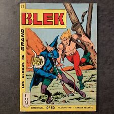 BLEK N° 75 - LUG 1966 - TBE