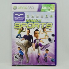 Kinect Sports Xbox 360 Game
