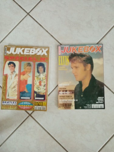 Special elvis presley lot 2 - presley,