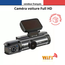 DASHCAM Caméra Embarquée