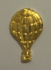 Feves Grand Pâtissier Gérard Mulot En Métal Mongolfiere