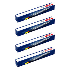 Kit 4 Bougies BOSCH 0250403014