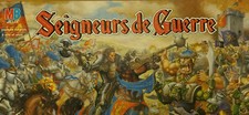 Lots au choix - Seigneurs de guerre - MB