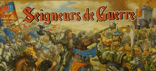 Lots choix seigneurs - lots,