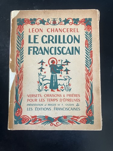 Léon chancerel grillon - chancerel.,