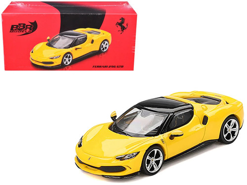 Bbr ferrari 296 - ferrari,