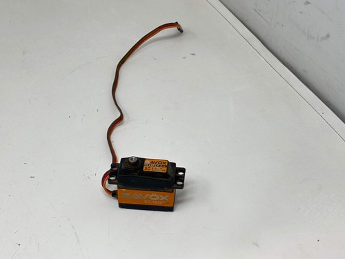 Used savox 1258tg - sc-1258tg, servo