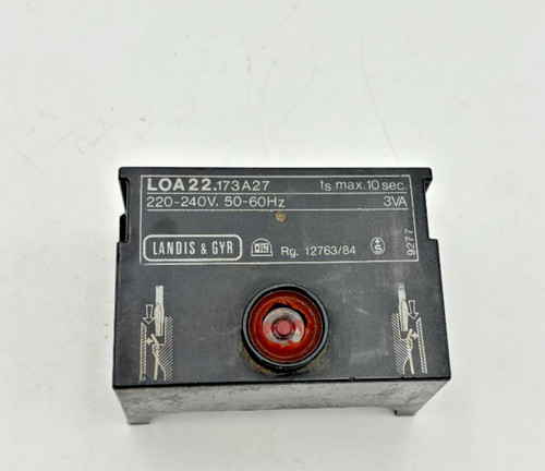 Landis gyr loa22 173a27 - landis, loa22.173a27