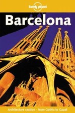 Lonely Planet Barcelone