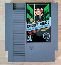 Nintendo NES Donkey Kong 3