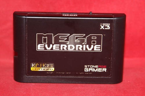 Krikzz mega everdrive - mega,
