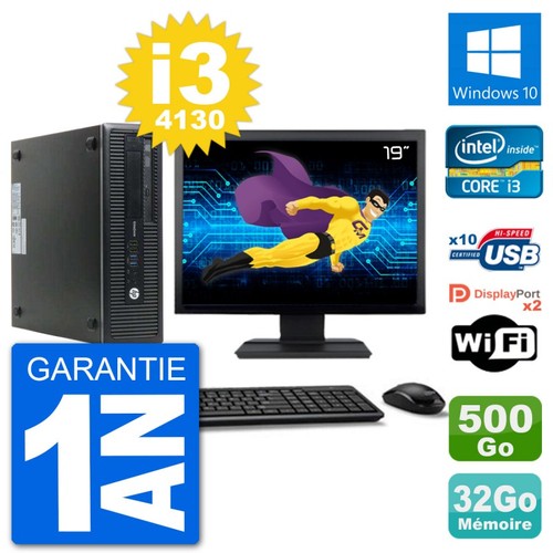 800 ecran 19 core - pc, g1