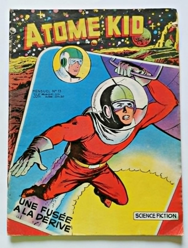 Atome kid artima - atome,