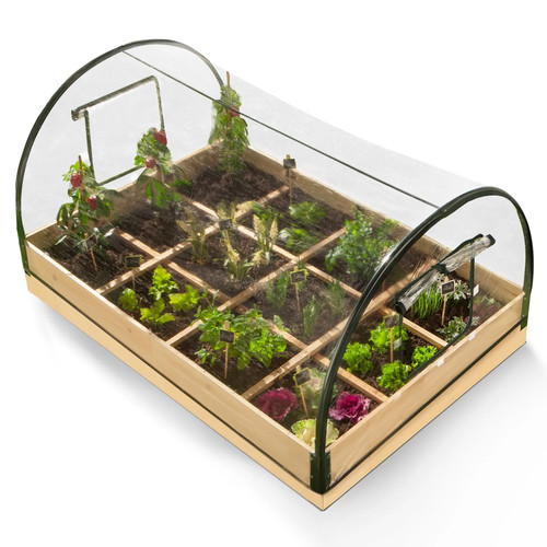 Carré potager - , 12