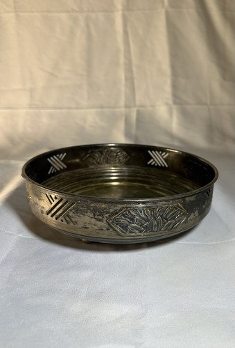 Coupe métal argenté - coupe,