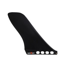 Longboard Aileron Surfboard Tail Fin 9 Pouces Compatibilité Stabilisateur Perfo