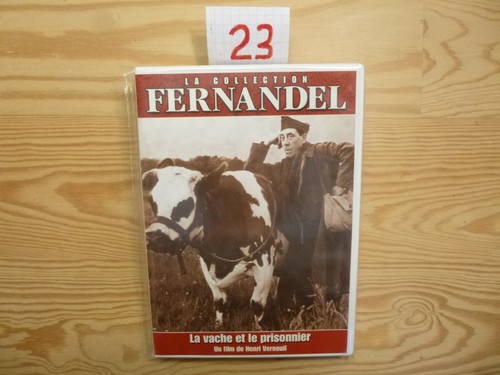 Dvd vache et le - :,