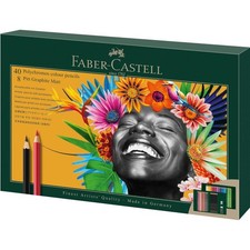 Coffret crayons couleur - coffret,