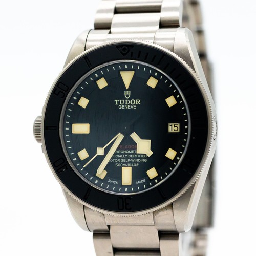 Tudor pelagos réf 25610tnl - pelagos,