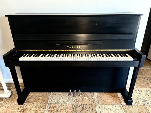 Yamaha t116 upright piano - t116,
