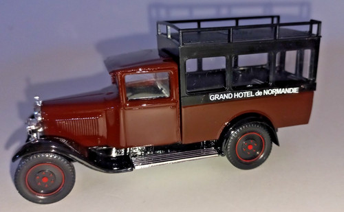 Citroen 1930 solido - c4,