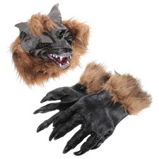 Masque De Loup Halloween