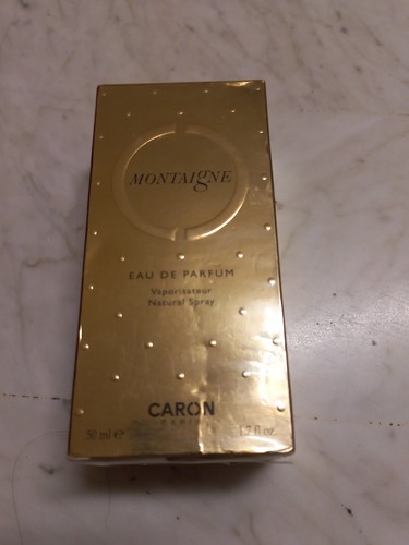 Montaigne caron eau de - de,