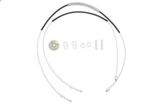 Kit de réparation, leve-vitre