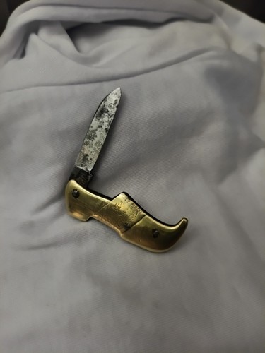 Rare petit canif ancien - petit,
