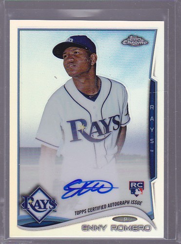 2014 topps chrome rookie - 2014,