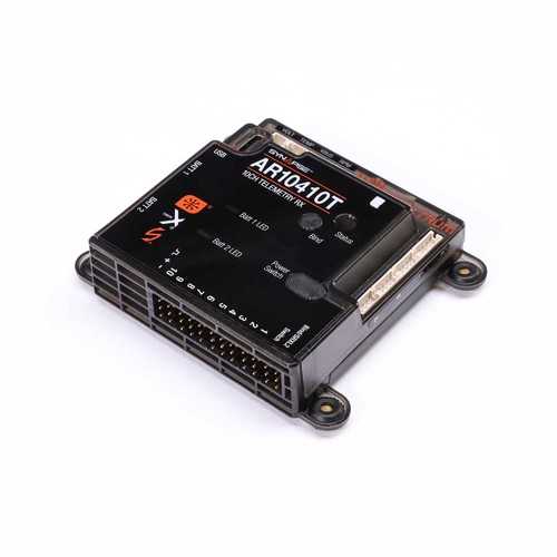 Spektrum ar10410t channel - spektrum,