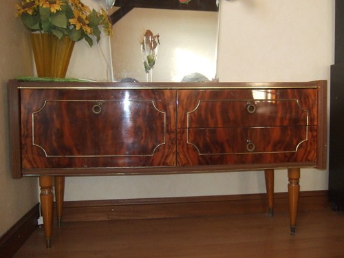 Belle coiffeuse eclairage - belle,