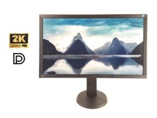 Eizo FlexScan EV2736W 27" QHD LED Moniteur 60Hz 5ms 16:9 Pivot DP DVI