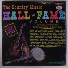 2xLP Double LP The Country