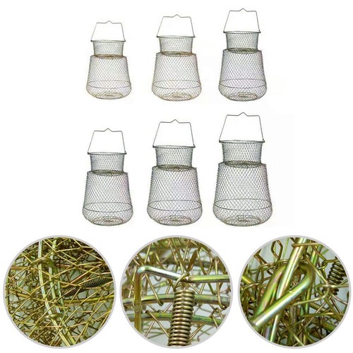 Panier poissons pliable - poissons,