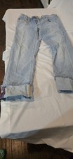 Vintage Levis 509 Low Slouch