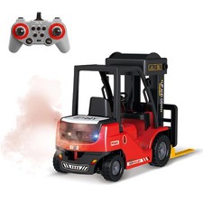 Tracteur telecommandé RC Bulldozer télécommandé Pelleteuse télécommandée Pell...