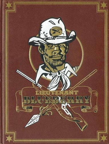 Blueberry rombaldi dargaud - blueberry, rombaldi-dargaud