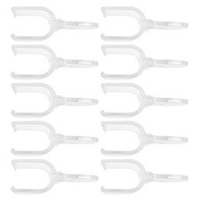 10 Pcs Poignée De Store