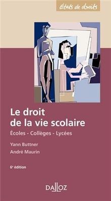 Droit vie scolaire - le,