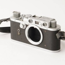 Nicca 3-S Appareil Photo