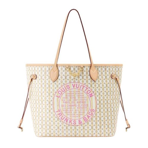 Louis vuitton sac neverfull - sac, mm